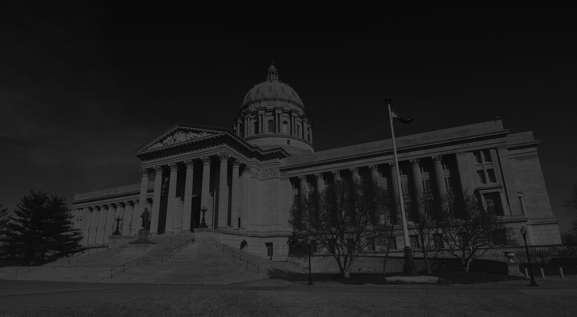 Missouri Capitol Cover